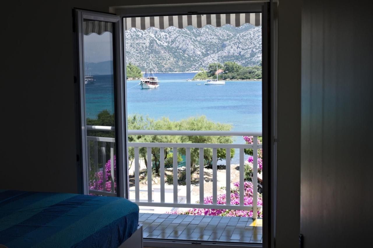 Fei Fei Apartments 2 Račišće Bagian luar foto