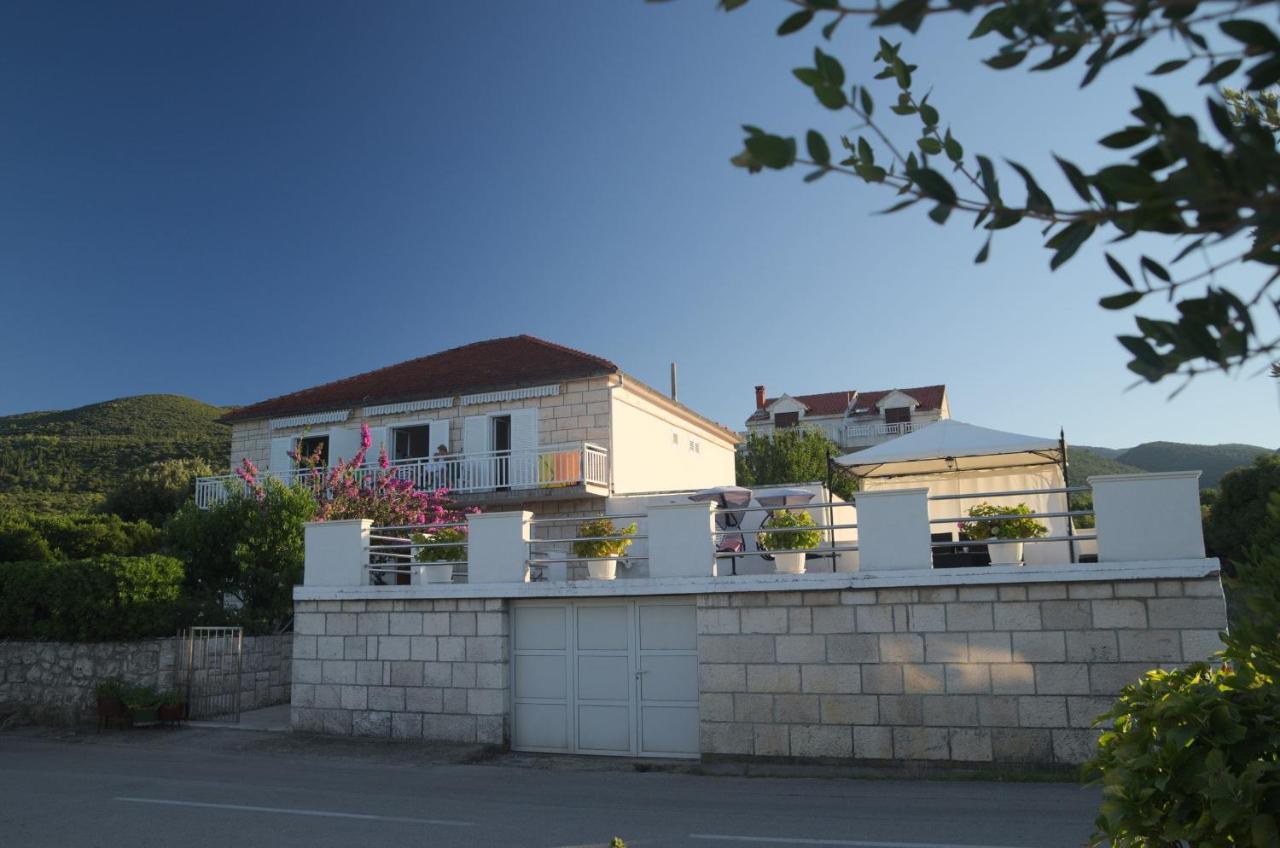 Fei Fei Apartments 2 Račišće Bagian luar foto